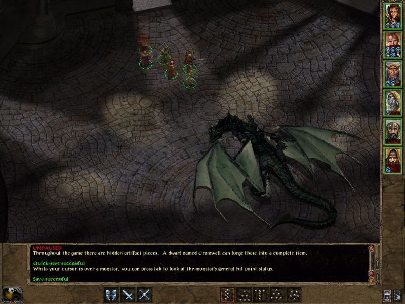 Baldur's Gate 2: Shadows of Amn - screenshot 116