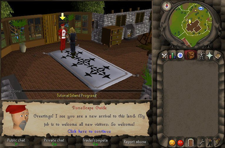 RuneScape - screenshot 58
