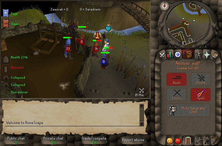 RuneScape - screenshot 36
