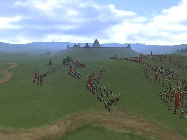 Shogun: Total War - screenshot 9