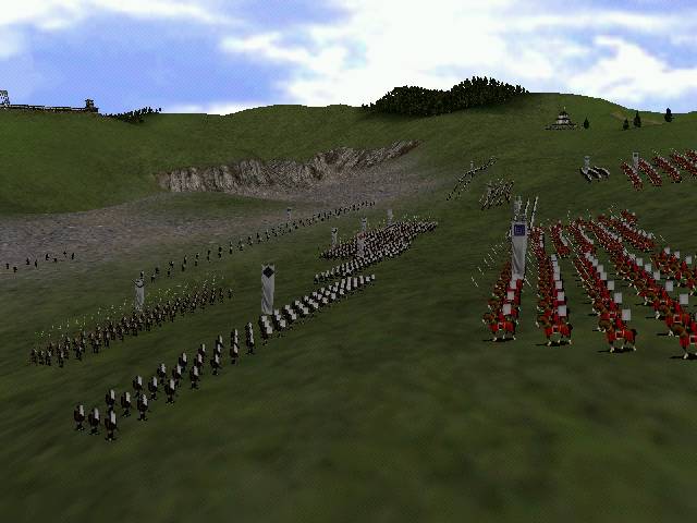 Shogun: Total War - screenshot 8