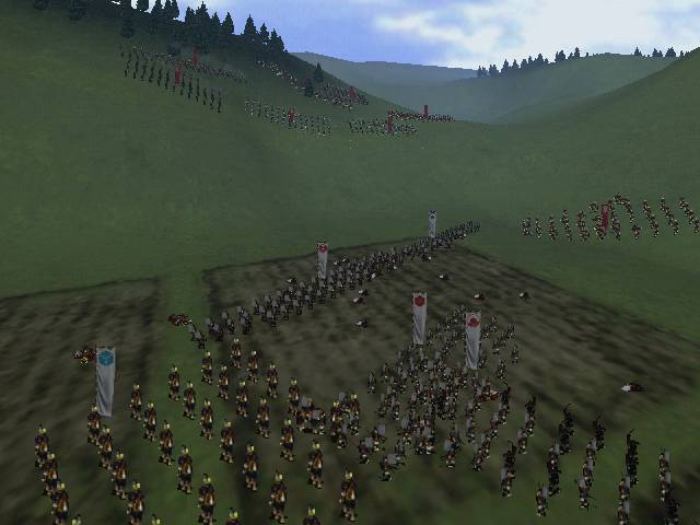 Shogun: Total War - screenshot 6
