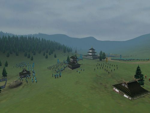 Shogun: Total War - screenshot 5