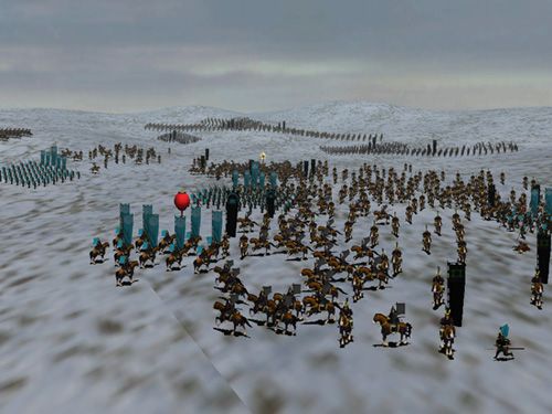 Shogun: Total War - screenshot 1