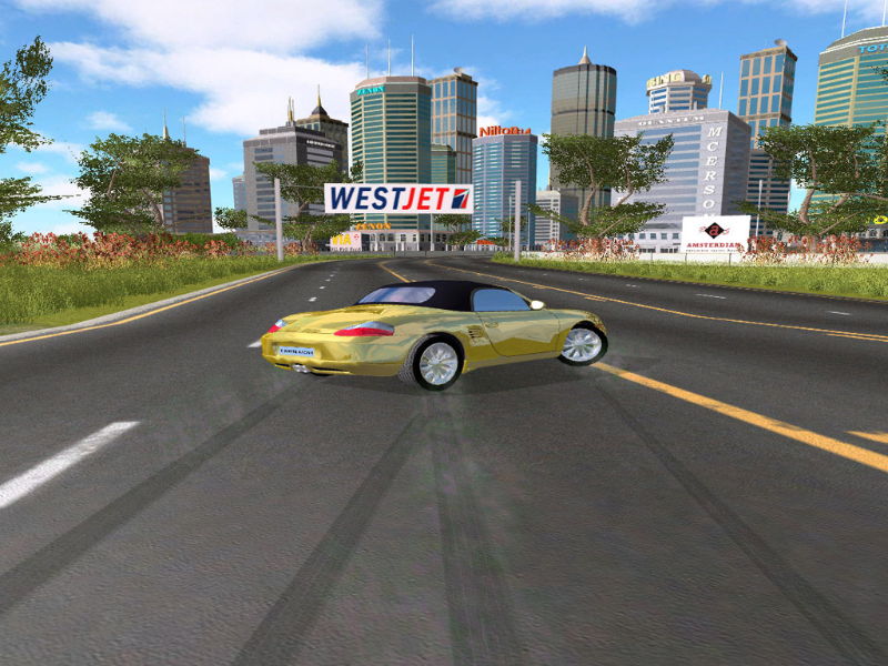 X Motor Racing - screenshot 6