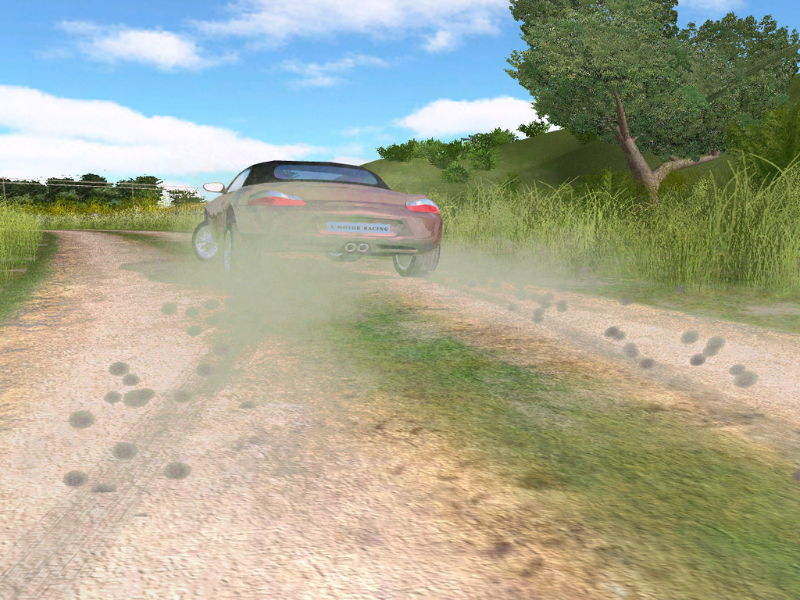X Motor Racing - screenshot 5