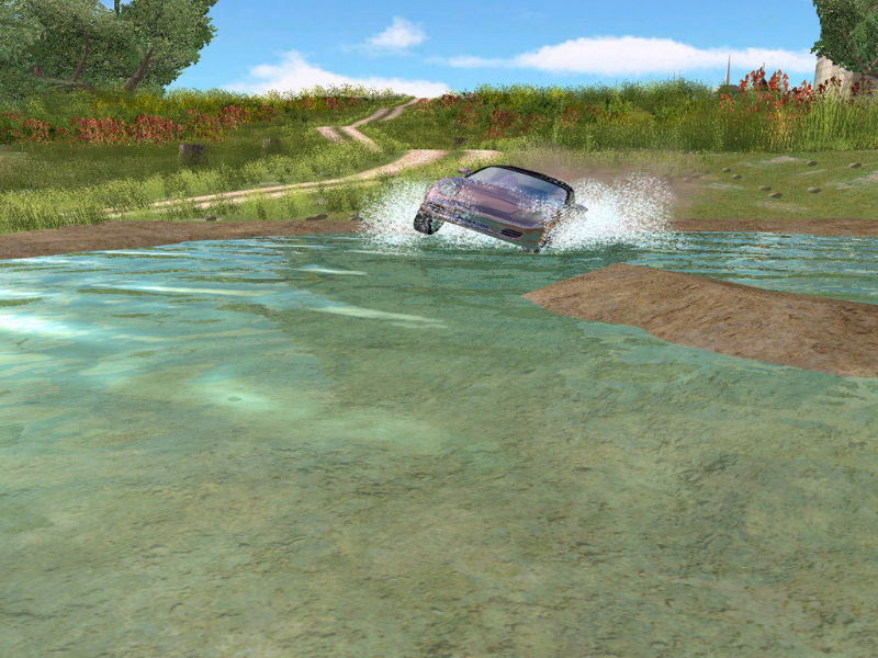 X Motor Racing - screenshot 4