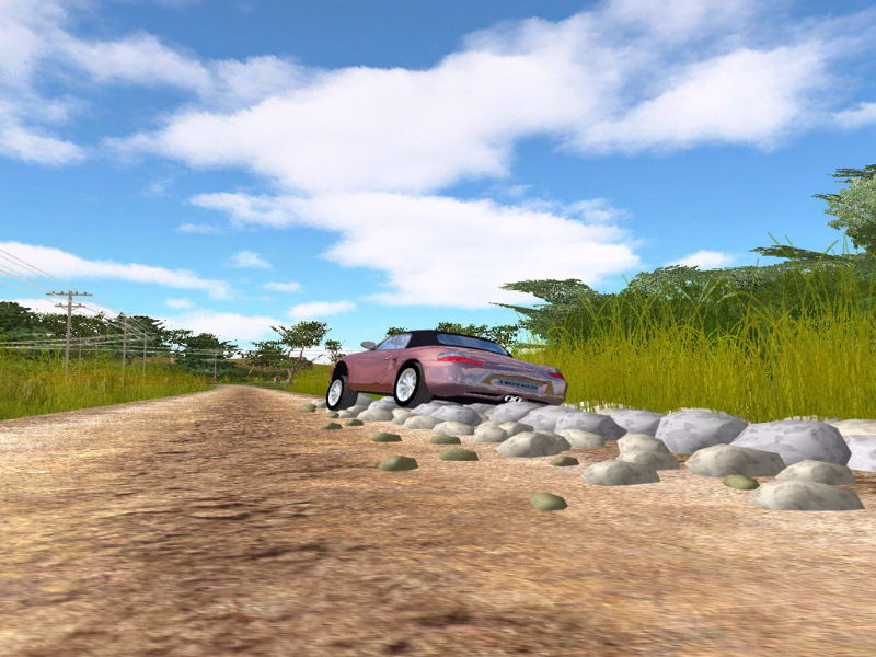 X Motor Racing - screenshot 2