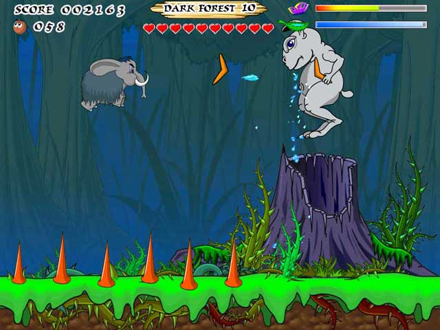 Jungle Heart: Family Edition - screenshot 3