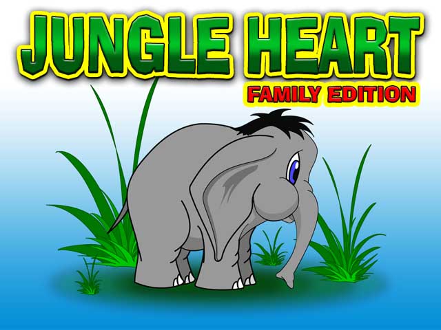 Jungle Heart: Family Edition - screenshot 2