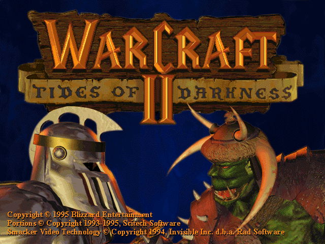WarCraft 2: Tides of Darkness - screenshot 5