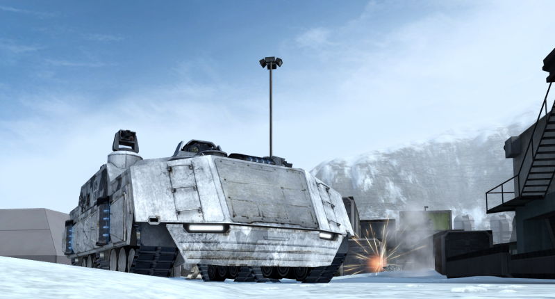 Battlefield 2142: Northern Strike - screenshot 14