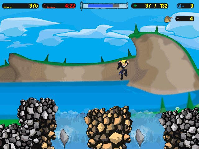 LightWeight Ninja - screenshot 10
