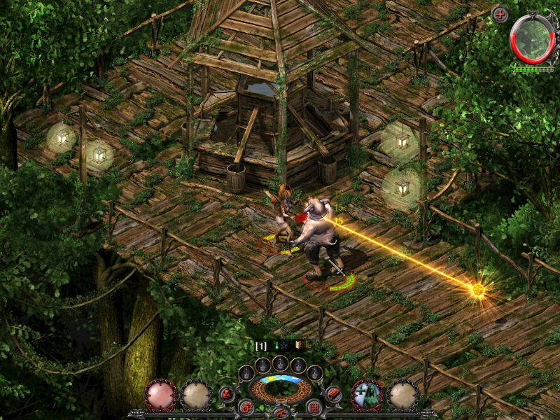 Sacred Gold - screenshot 10