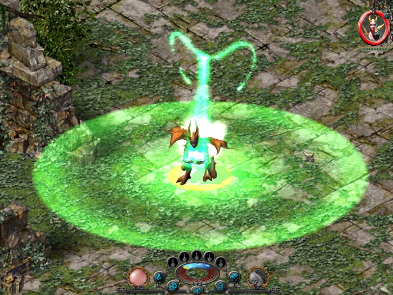 Sacred Gold - screenshot 9