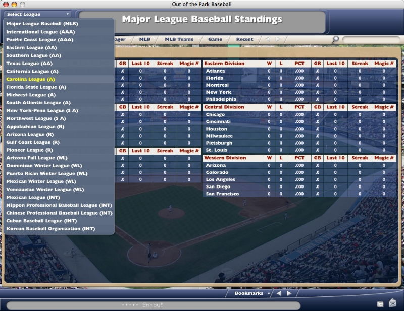 Out of the Park Baseball 2006 - screenshot 21