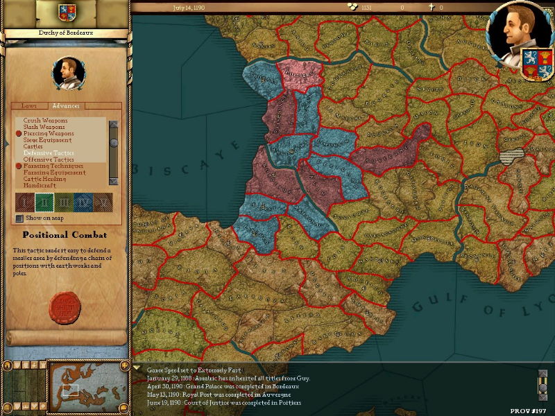Crusader Kings - screenshot 64