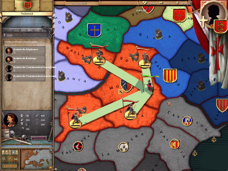 Crusader Kings - screenshot 51