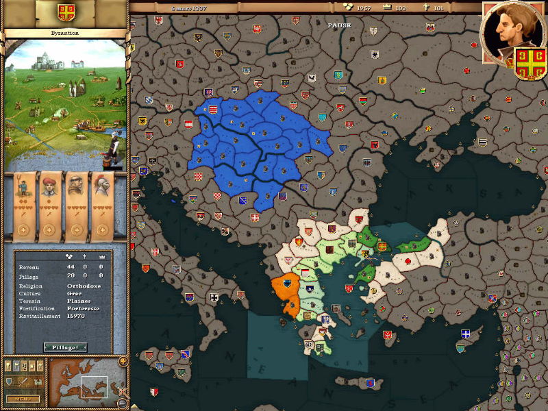 Crusader Kings - screenshot 50