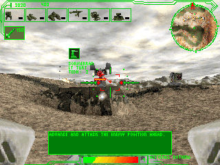 Uprising 2: Lead and Destroy - screenshot 10