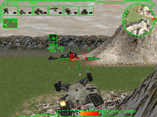 Uprising 2: Lead and Destroy - screenshot 9