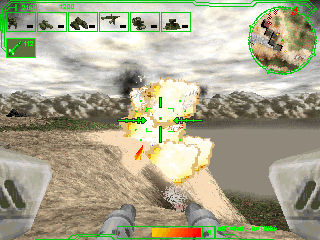 Uprising 2: Lead and Destroy - screenshot 5