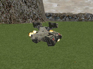 Uprising 2: Lead and Destroy - screenshot 4