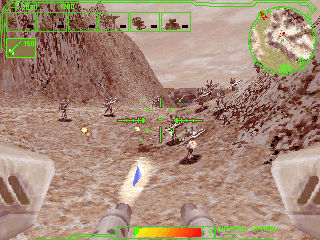 Uprising 2: Lead and Destroy - screenshot 2