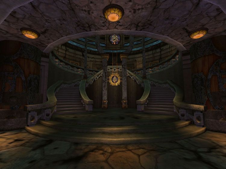 URU: Ages Beyond Myst - screenshot 26