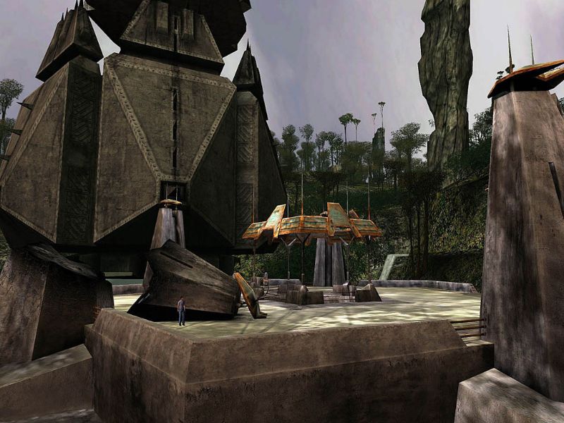 URU: Ages Beyond Myst - screenshot 15