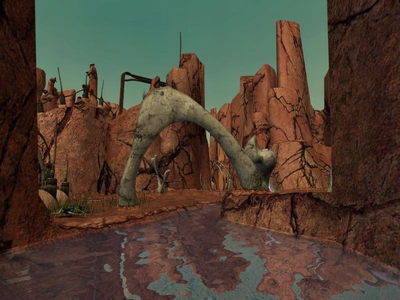 URU: Ages Beyond Myst - screenshot 12