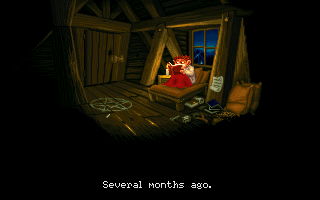 Simon the Sorcerer II: The Lion, the Wizard and the Wardrobe - screenshot 25