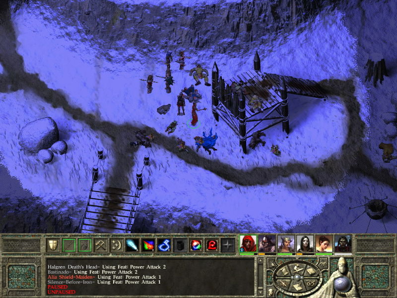 Icewind Dale 2 - screenshot 132