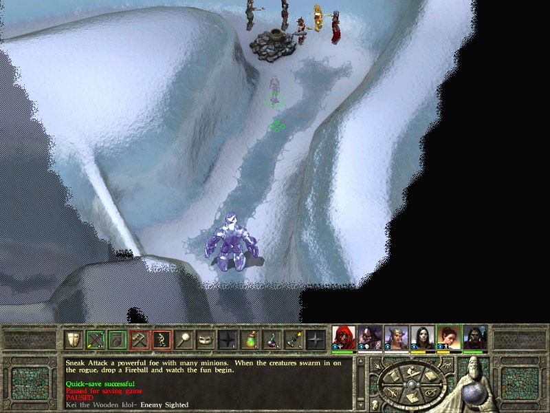Icewind Dale 2 - screenshot 117