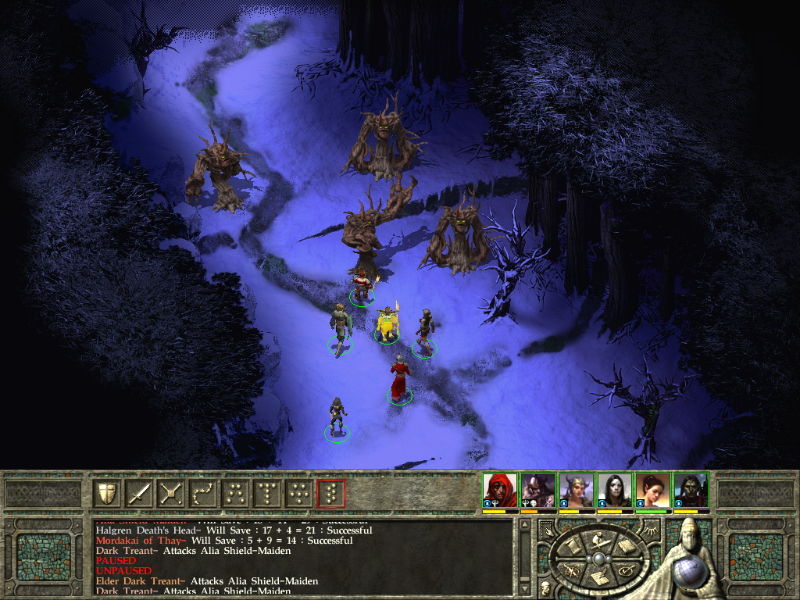 Icewind Dale 2 - screenshot 94