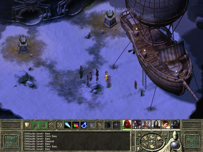 Icewind Dale 2 - screenshot 46