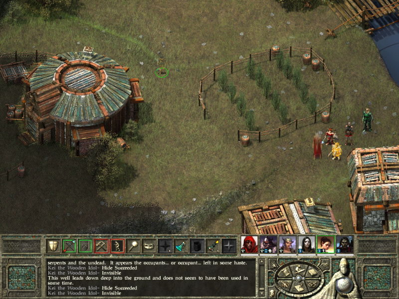 Icewind Dale 2 - screenshot 40