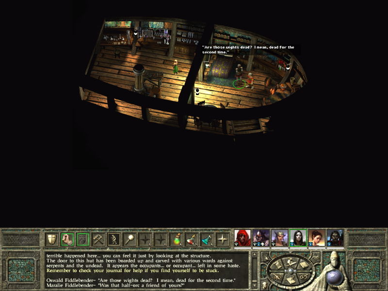 Icewind Dale 2 - screenshot 36