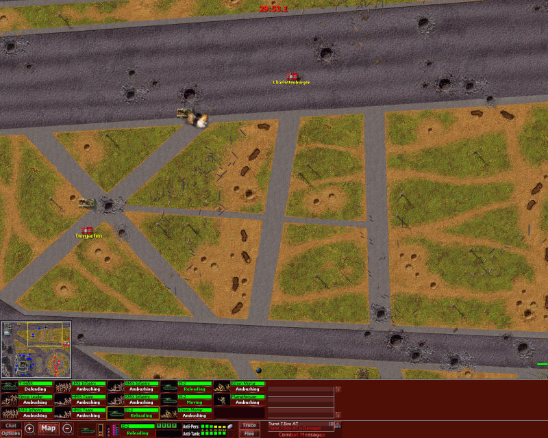 Close Combat: Cross of Iron - screenshot 7