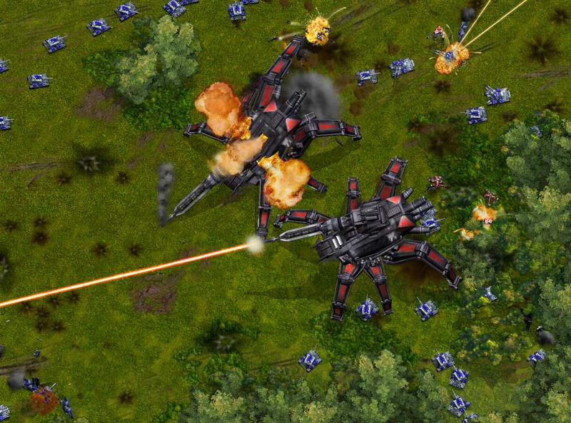 Supreme Commander - screenshot 193