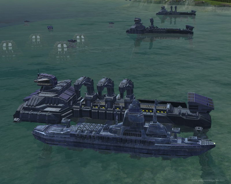 Supreme Commander - screenshot 175