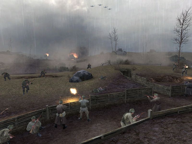 Call of Duty: United Offensive - screenshot 54