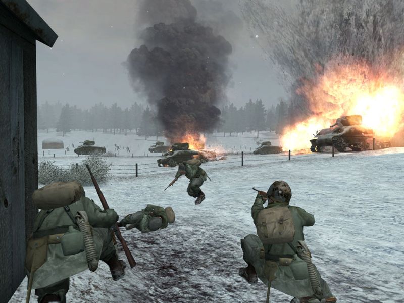 Call of Duty: United Offensive - screenshot 51