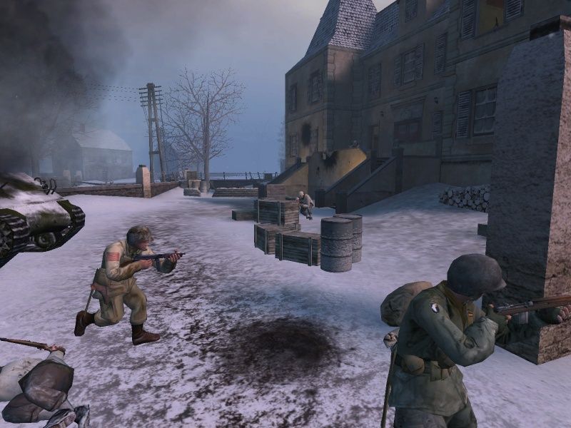 Call of Duty: United Offensive - screenshot 34