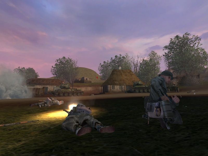 Call of Duty: United Offensive - screenshot 32