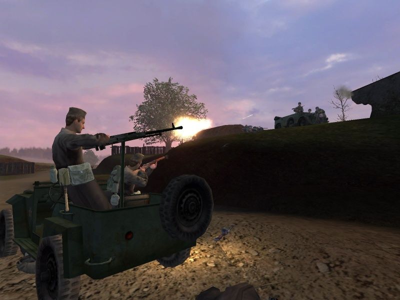 Call of Duty: United Offensive - screenshot 31