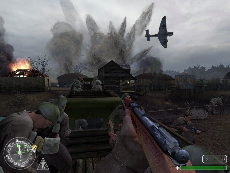 Call of Duty: United Offensive - screenshot 28