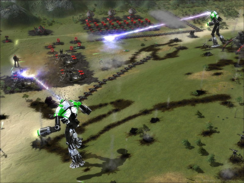 Supreme Commander - screenshot 147