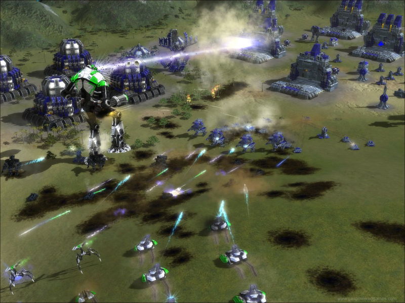 Supreme Commander - screenshot 146