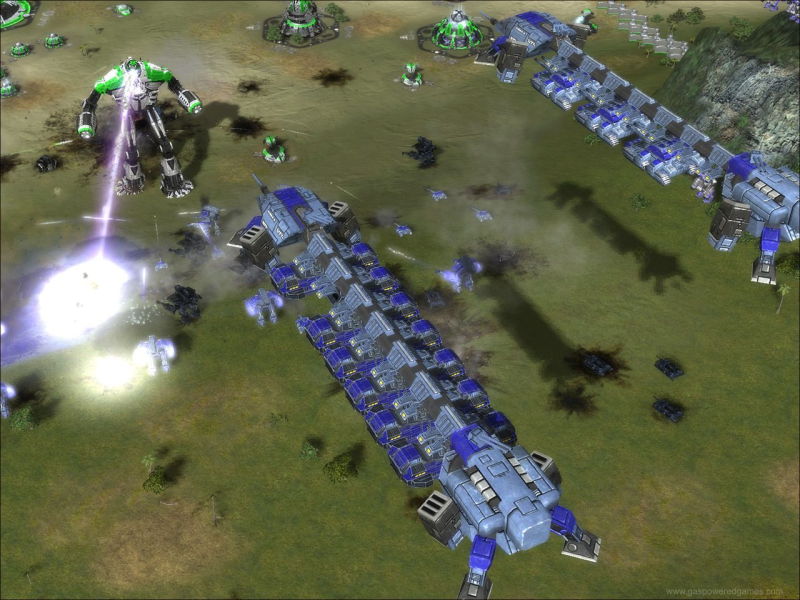 Supreme Commander - screenshot 142